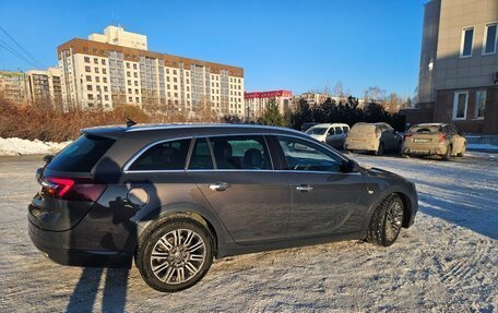 Opel Insignia II рестайлинг, 2014 год, 1 600 000 рублей, 2 фотография