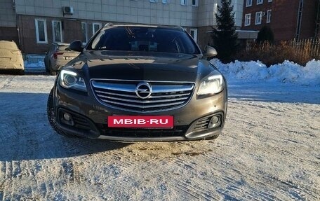 Opel Insignia II рестайлинг, 2014 год, 1 600 000 рублей, 9 фотография