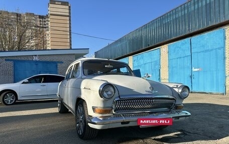 ГАЗ 21 «Волга», 1961 год, 750 000 рублей, 3 фотография