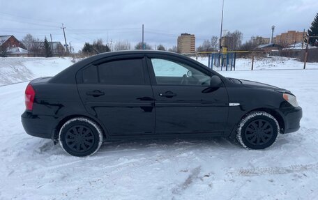 Hyundai Verna II, 2007 год, 380 000 рублей, 8 фотография