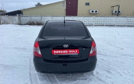 Hyundai Verna II, 2007 год, 380 000 рублей, 5 фотография