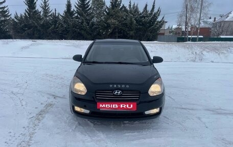 Hyundai Verna II, 2007 год, 380 000 рублей, 6 фотография