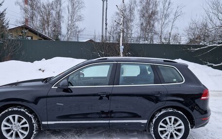 Volkswagen Touareg III, 2011 год, 2 900 000 рублей, 9 фотография