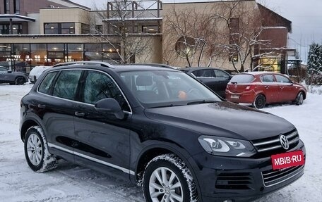 Volkswagen Touareg III, 2011 год, 2 900 000 рублей, 7 фотография