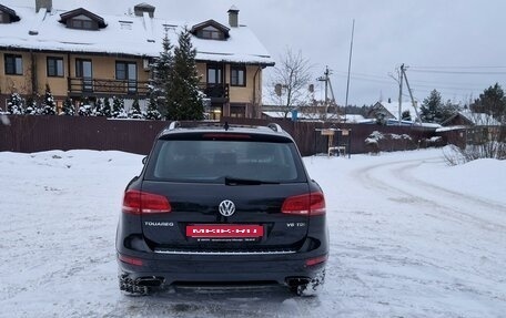 Volkswagen Touareg III, 2011 год, 2 900 000 рублей, 4 фотография