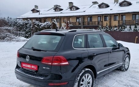 Volkswagen Touareg III, 2011 год, 2 900 000 рублей, 5 фотография