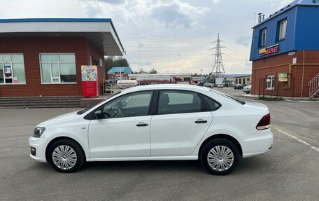 Volkswagen Polo VI (EU Market), 2019 год, 1 180 000 рублей, 11 фотография