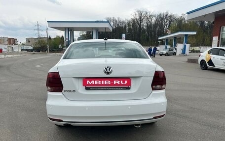 Volkswagen Polo VI (EU Market), 2019 год, 1 180 000 рублей, 6 фотография