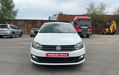 Volkswagen Polo VI (EU Market), 2019 год, 1 180 000 рублей, 7 фотография