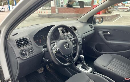 Volkswagen Polo VI (EU Market), 2019 год, 1 180 000 рублей, 14 фотография