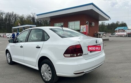 Volkswagen Polo VI (EU Market), 2019 год, 1 180 000 рублей, 17 фотография