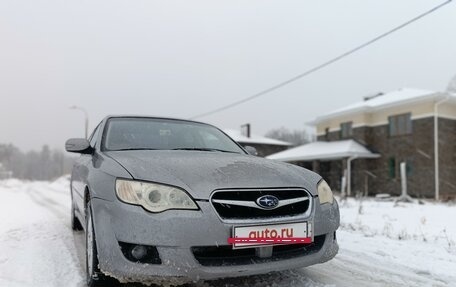 Subaru Legacy IV, 2007 год, 799 000 рублей, 4 фотография