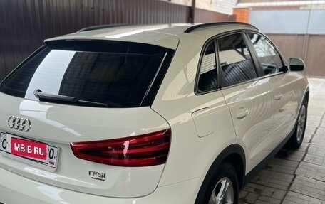 Audi Q3, 2012 год, 1 580 000 рублей, 4 фотография