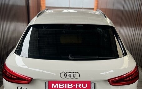 Audi Q3, 2012 год, 1 580 000 рублей, 6 фотография