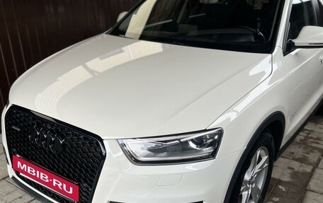 Audi Q3, 2012 год, 1 580 000 рублей, 2 фотография