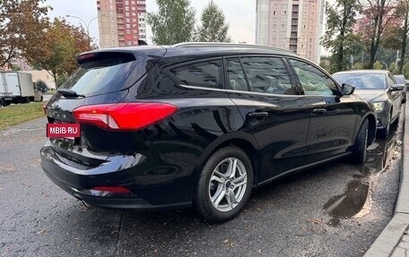 Ford Focus IV, 2020 год, 1 520 000 рублей, 9 фотография