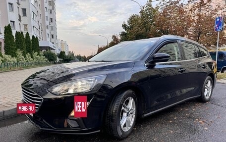 Ford Focus IV, 2020 год, 1 520 000 рублей, 8 фотография