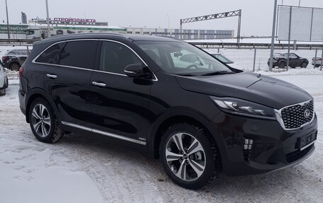 KIA Sorento III Prime рестайлинг, 2019 год, 2 950 000 рублей, 2 фотография