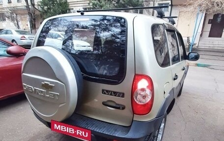 Chevrolet Niva I рестайлинг, 2010 год, 680 000 рублей, 12 фотография