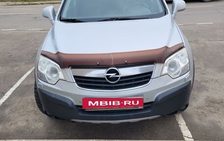 Opel Antara I, 2011 год, 1 100 000 рублей, 5 фотография