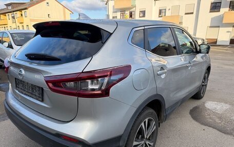 Nissan Qashqai, 2020 год, 2 253 000 рублей, 6 фотография