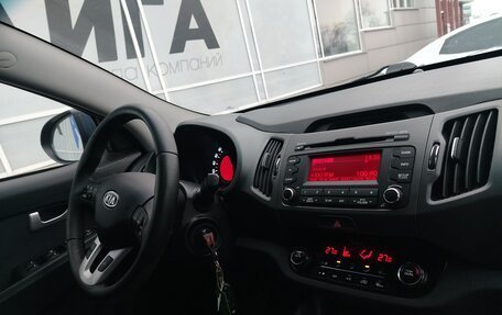 KIA Sportage III, 2012 год, 1 278 000 рублей, 6 фотография