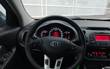 KIA Sportage III, 2012 год, 1 278 000 рублей, 7 фотография