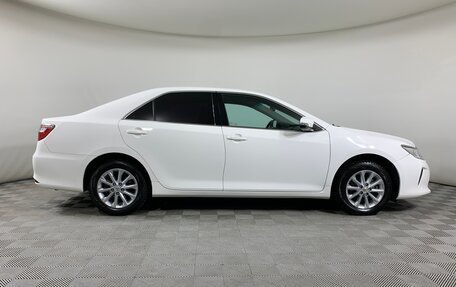 Toyota Camry, 2015 год, 1 939 000 рублей, 4 фотография