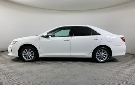 Toyota Camry, 2015 год, 1 939 000 рублей, 8 фотография