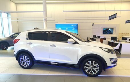 KIA Sportage III, 2014 год, 1 695 000 рублей, 6 фотография