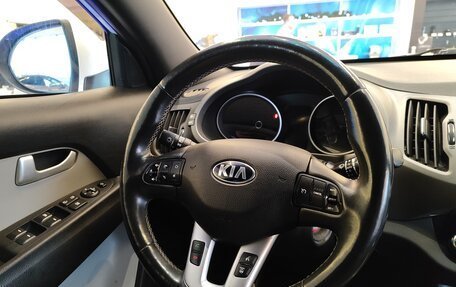 KIA Sportage III, 2014 год, 1 695 000 рублей, 12 фотография