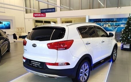 KIA Sportage III, 2014 год, 1 695 000 рублей, 5 фотография