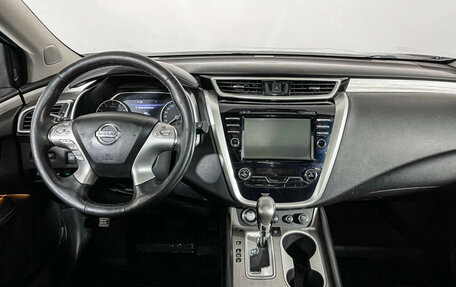 Nissan Murano, 2017 год, 2 347 000 рублей, 12 фотография