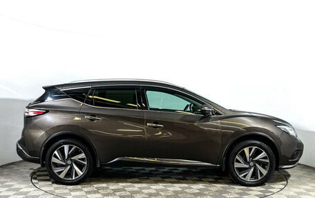 Nissan Murano, 2017 год, 2 347 000 рублей, 4 фотография