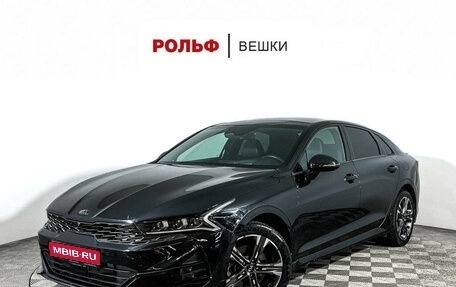 KIA K5, 2021 год, 2 900 000 рублей, 1 фотография