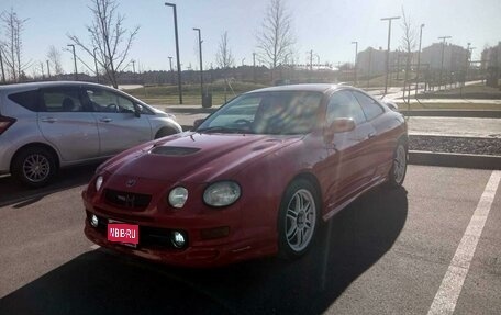 Toyota Celica VII рестайлинг, 1998 год, 1 050 000 рублей, 1 фотография