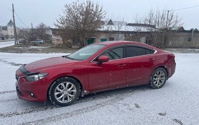 Mazda 6, 2013 год, 1 550 000 рублей, 1 фотография