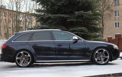 Audi A4, 2008 год, 1 500 000 рублей, 1 фотография