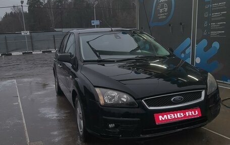 Ford Focus II рестайлинг, 2005 год, 450 000 рублей, 1 фотография