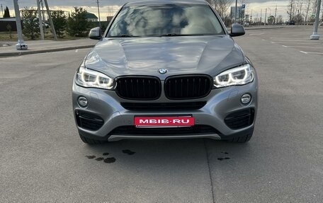 BMW X6, 2015 год, 3 800 000 рублей, 1 фотография