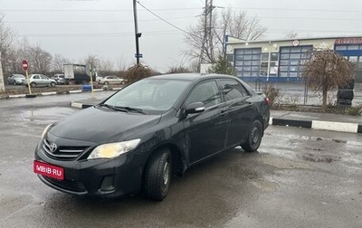 Toyota Corolla, 2013 год, 1 200 000 рублей, 1 фотография