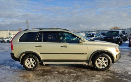 Volvo XC90 II рестайлинг, 2006 год, 899 000 рублей, 6 фотография