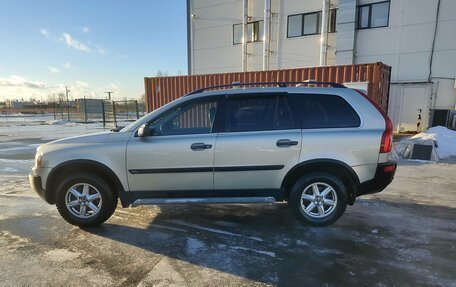 Volvo XC90 II рестайлинг, 2006 год, 899 000 рублей, 8 фотография