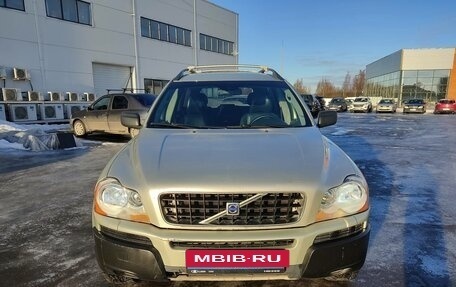 Volvo XC90 II рестайлинг, 2006 год, 899 000 рублей, 9 фотография