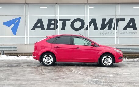 Ford Focus II рестайлинг, 2010 год, 673 000 рублей, 3 фотография