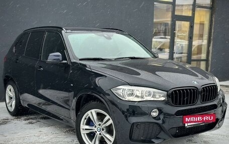 BMW X5, 2018 год, 5 180 000 рублей, 3 фотография