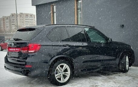 BMW X5, 2018 год, 5 180 000 рублей, 9 фотография