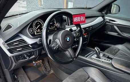 BMW X5, 2018 год, 5 180 000 рублей, 15 фотография