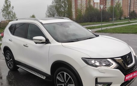 Nissan X-Trail, 2019 год, 2 920 000 рублей, 3 фотография