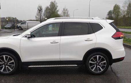 Nissan X-Trail, 2019 год, 2 920 000 рублей, 6 фотография